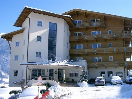 Buitenkant winter